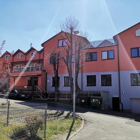 Bambus Zahrada Aparthotel Πράγα Εξωτερικό φωτογραφία