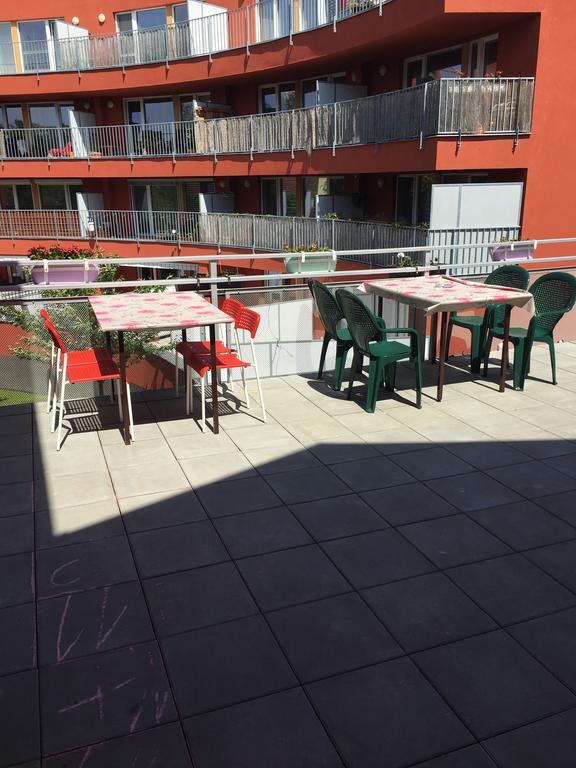 Bambus Zahrada Aparthotel Πράγα Εξωτερικό φωτογραφία