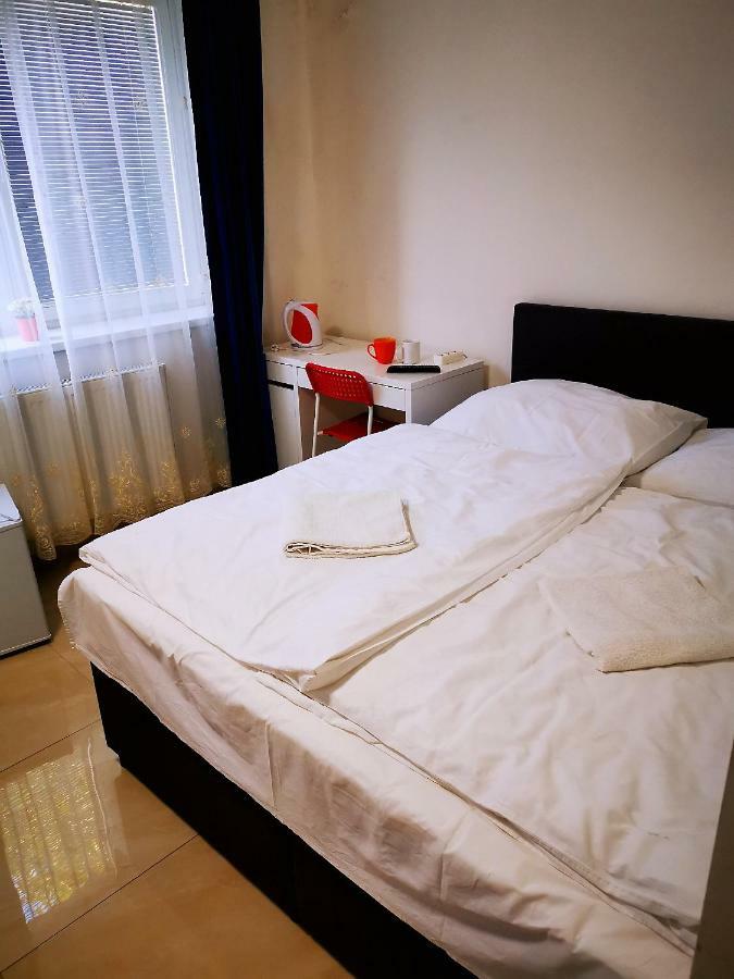 Bambus Zahrada Aparthotel Πράγα Εξωτερικό φωτογραφία