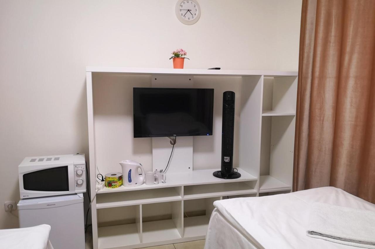 Bambus Zahrada Aparthotel Πράγα Εξωτερικό φωτογραφία