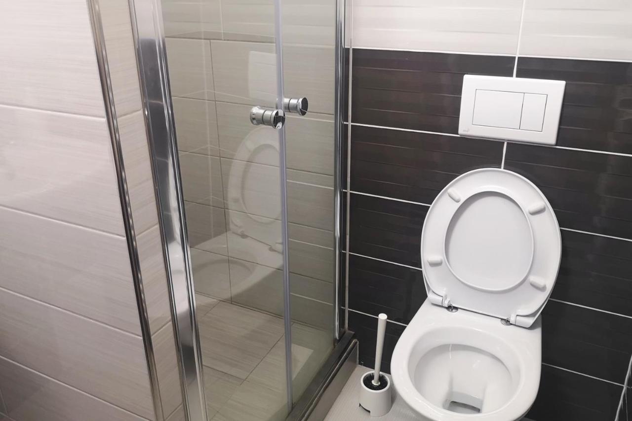 Bambus Zahrada Aparthotel Πράγα Εξωτερικό φωτογραφία