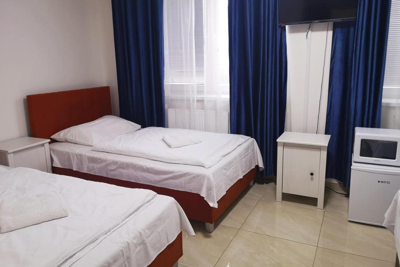 Bambus Zahrada Aparthotel Πράγα Εξωτερικό φωτογραφία