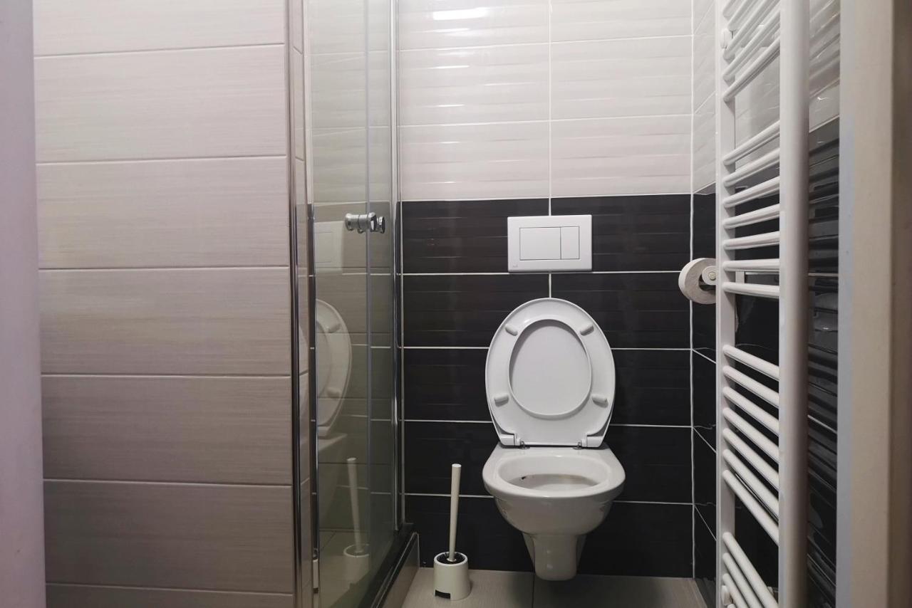 Bambus Zahrada Aparthotel Πράγα Εξωτερικό φωτογραφία