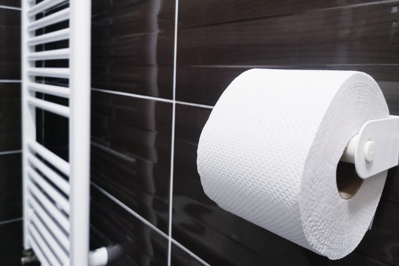 Bambus Zahrada Aparthotel Πράγα Εξωτερικό φωτογραφία