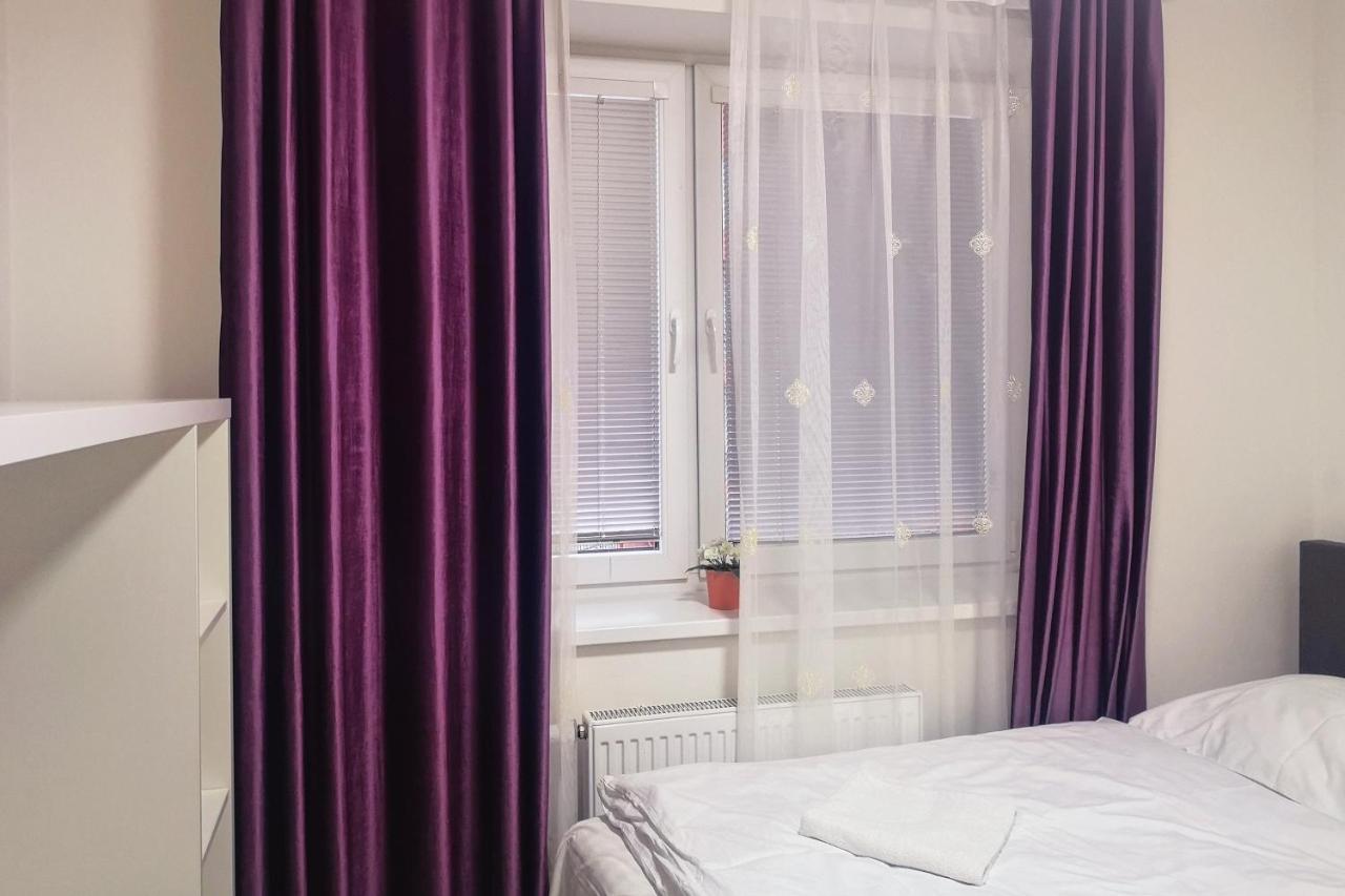 Bambus Zahrada Aparthotel Πράγα Εξωτερικό φωτογραφία
