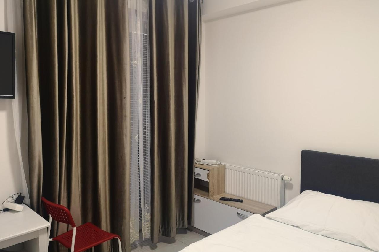 Bambus Zahrada Aparthotel Πράγα Εξωτερικό φωτογραφία