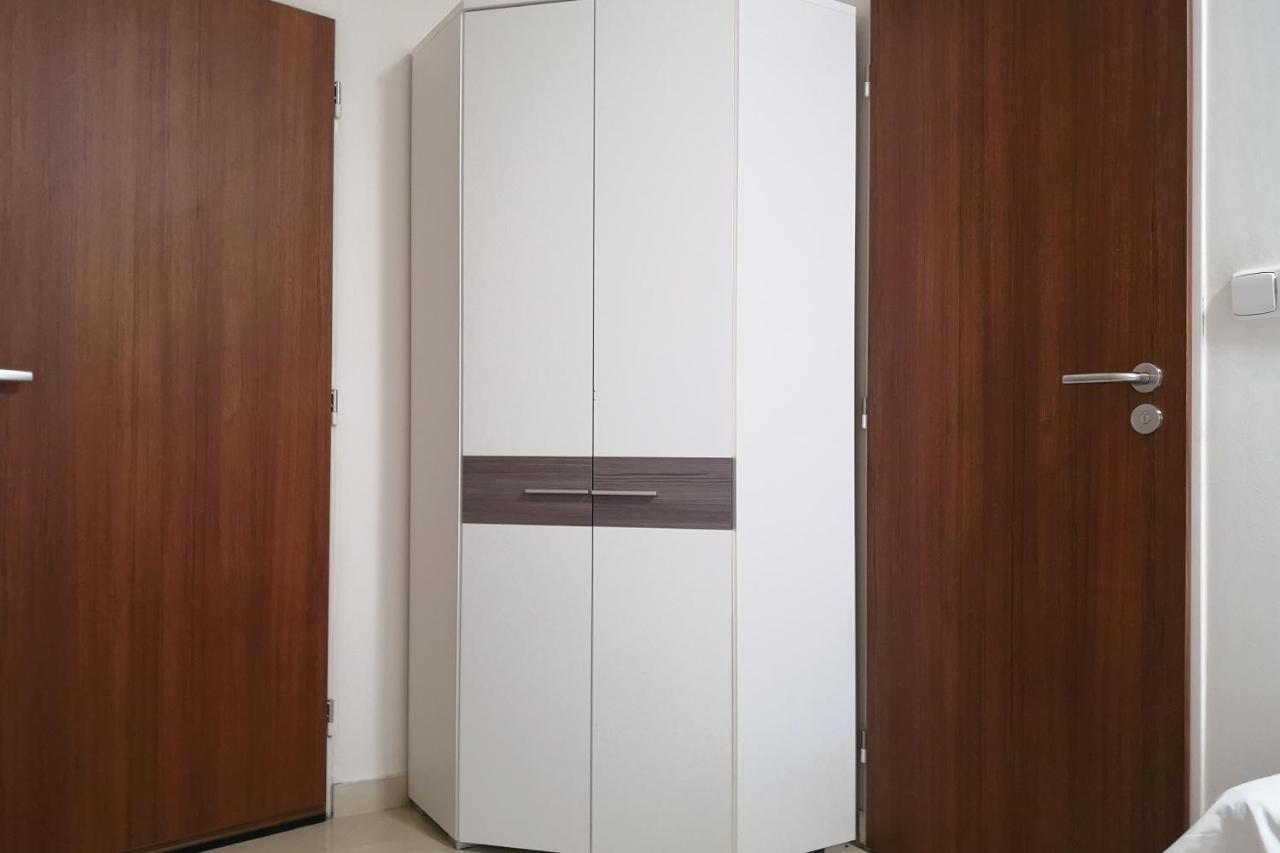 Bambus Zahrada Aparthotel Πράγα Εξωτερικό φωτογραφία